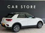 Volkswagen T-Roc 1.5 150PK TSI DSG Sport Virtual|LED|ACC|Cam, Stof, 4 cilinders, 150 pk, Wit