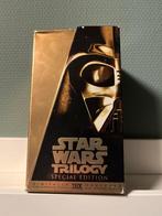 Star Wars Trilogy VHS - Speciale Editie - Kleuren, Vanaf 6 jaar, Ophalen, Gebruikt, Science Fiction en Fantasy