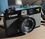 Canon A35F Rangefinder Analog Camera, Ophalen of Verzenden, Gebruikt, Compact, Canon