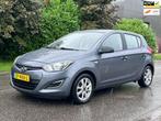 Hyundai I20 1.2i Black pack 5DR*Airco*LM velgen*Nieuwe APK*1, Auto's, Hyundai, Euro 5, Gebruikt, Start-stop-systeem, 4 cilinders