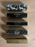Diverse heren parfums 33ML, Ophalen of Verzenden, Zo goed als nieuw, Miniatuur