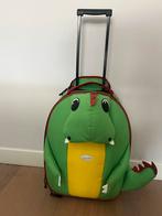 Samsonite rolkoffer Sammies Draak 50cm, Gebruikt, 50 tot 60 cm, Ophalen of Verzenden, 35 tot 45 cm