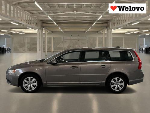 Volvo V70 1.6 T4 Limited Edition Dealer onderhouden met gara, Auto's, Volvo, Bedrijf, Te koop, V70, ABS, Achteruitrijcamera, Airbags