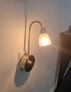 Stekkerspot-Stopcontact Plug In Lamp met Dimmer 2 Stuks, Ophalen of Verzenden, Zo goed als nieuw, Glas