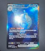 Blastoise ex 200, Ophalen of Verzenden, Zo goed als nieuw