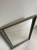 Brocante Spiegel - 63x93cm, Gebruikt, Ophalen of Verzenden, Minder dan 100 cm, Rechthoekig