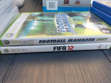 Xbox360 spellen  beschikbaar voor biedingen