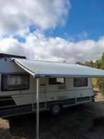 Z.g.a.n. Thule zakluifel grijs, Caravans en Kamperen, Ophalen, Zo goed als nieuw