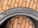 Pirelli Winterbanden Tesla Model 3 - 235/40 R19, Ophalen of Verzenden, Gebruikt