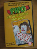 Pipo en de piraten van toen zgan, Alle leeftijden, Ophalen of Verzenden, Zo goed als nieuw, Kinderprogramma's en -films