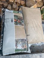 Kunstgras zand ( kwartszand ) 25 kg, Tuin en Terras, Zand, Ophalen, Nieuw, Instrooizand