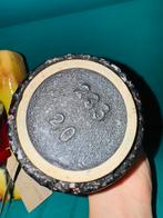 West Germany vaas Schlossberg 283-20 Capri decor, Antiek en Kunst, Ophalen