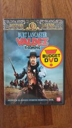 Valdez Is Coming western dvd, Alle leeftijden, Verzenden, Zo goed als nieuw, Actie