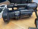 Professionele Panasonic HD TV-camera, Ophalen of Verzenden, Gebruikt, Film, Overige typen