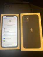 iPhone 11 64GB zwart te koop 100% batterijcapaciteit, Telecommunicatie, Mobiele telefoons | Apple iPhone, Gebruikt, Zwart, 64 GB