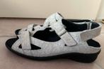 Durea Sandalen Maat 6, Kleding | Dames, Schoenen, Durea, Wit, Zo goed als nieuw, Sandalen of Muiltjes