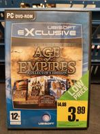 Age of Empires Collector's Edition PC, Gebruikt, 1 speler, Ophalen of Verzenden, Strategie en Constructie