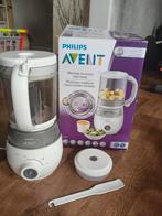 Philips Avent 4-in-1 baby food maker, Ophalen of Verzenden, Zo goed als nieuw, Overige typen