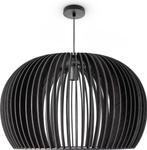 Paco Home “Pulu” Hanglamp – Nieuw (op Amazon/Bol > €40), Ophalen of Verzenden, Nieuw, Hout, Minder dan 50 cm