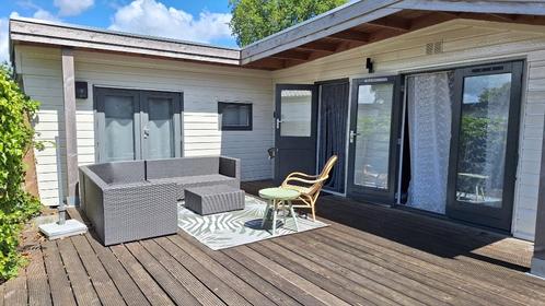 chalet te koop Idskenhuizen, Caravans en Kamperen, Stacaravans, tot en met 2, Ophalen