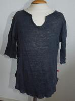 nieuw linnen Bengh shirt maat 110 -116, Kinderen en Baby's, Meisje, Ophalen of Verzenden, Zo goed als nieuw, Shirt of Longsleeve