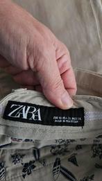 Heren broek Zara, Ophalen, Zo goed als nieuw, Maat 46 (S) of kleiner