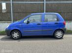 Daewoo Matiz 0.8 Class NAP/APK/LAGEKM, Auto's, Daewoo, Voorwielaandrijving, Gebruikt, Matiz, Blauw