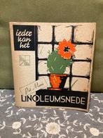 Vintage boekje Linoleumsnede Piet Maree (081025s), Boeken, Ophalen of Verzenden, Gelezen, Overige onderwerpen