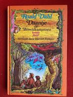 Daantje de wereldkampioen - Roald Dahl, Boeken, Kinderboeken | Jeugd | onder 10 jaar, Gelezen, Roald Dahl, Fictie algemeen, Ophalen of Verzenden