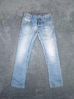 PME Legend Broek Aviator W33 L36 Lichtblauw Pall Mall Jeans, Blauw, Ophalen of Verzenden, Zo goed als nieuw, PME Legend.