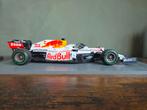Max Verstappen RB16B Turkije 2021, Ophalen of Verzenden, Nieuw, Auto, Overige merken