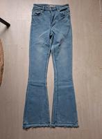 Raizzed High W. Flare Jeans - Maat W25, Kleding | Dames, Blauw, Raizzed, Ophalen of Verzenden, Zo goed als nieuw