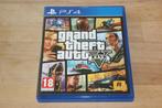 Grand Theft Auto V / GTA 5 (ps4), Avontuur en Actie, Gebruikt, Vanaf 18 jaar, 1 speler