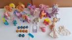 oude my little pony paardjes schoentjes MLP, Ophalen of Verzenden, Gebruikt