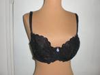 beugelBH maat 85D  , Kleding | Dames, Ondergoed en Lingerie, Verzenden, Zwart, BH