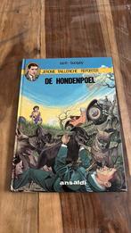 Jerome Tailleriche reporter . De hondenpoel . Hardcover, Boeken, Stripboeken, Eén stripboek, Ophalen of Verzenden, Gelezen