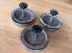 2 x Talamex Paddestoel dekventilator 115 mm, Ophalen of Verzenden, Gebruikt, Overige typen