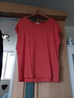 zalmkleurig shirt, Kleding | Dames, T-shirts, Ophalen of Verzenden, Gedragen, Korte mouw
