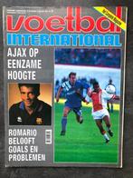 Voetbal International, 28e  jaargang, nr. 36, 1993, Verzamelen, Sportartikelen en Voetbal, Boek of Tijdschrift, Gebruikt, Ophalen