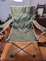 2 inklapbare camping stoelen  nieuw, Ophalen of Verzenden, Nieuw, Campingstoel