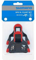 Shimano SM-SH10 SPD-SL Schoenplaatjes Set (nieuw), Ophalen of Verzenden, Nieuw, Racefiets, Crankstel of Pedalen