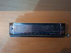 Vintage Hohner Chromonica Mondharmonica, Muziek en Instrumenten, Blaasinstrumenten | Mondharmonica's, Ophalen of Verzenden, Gebruikt