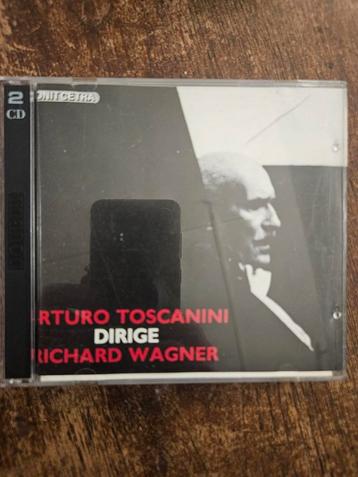 Toscanini dirigeert Wagner - 2CD Set beschikbaar voor biedingen