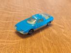 Majorette Citroen GS Camargue BLAUW, Hobby en Vrije tijd, Ophalen of Verzenden, Zo goed als nieuw