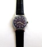 Pobeda vintage mechanisch heren horloge van de jaren 80., Ophalen of Verzenden, Gebruikt