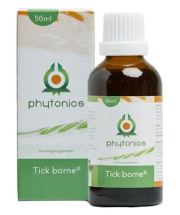 Phytonics Tick Borne beschikbaar voor biedingen