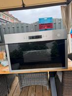Ikea magentron inbouw Z.G.A.N, Ophalen of Verzenden, Zo goed als nieuw, Inbouw, 45 tot 60 cm