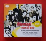 Allemaal van bij ons: 45 Vlaamse artiesten coveren songs, Cd's en Dvd's, Cd's | Verzamelalbums, Boxset, Nederlandstalig, Ophalen of Verzenden