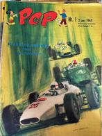 Stripweekblad Pep - Jaargang 1965 (compleet), Boeken, Meerdere stripboeken, Ophalen, Gelezen