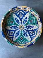 Schaal met decoratie, Ophalen of Verzenden